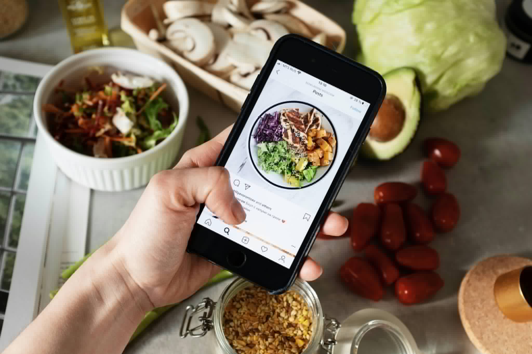Instagram to nie wszystko! Co naprawdę przyciąga klientów do restauracji? 32e2bd0a 70ba 495a 8694 4fc6f373f7da